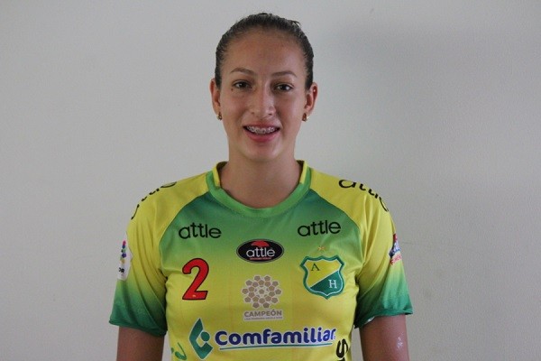 Vanessa González, de la Liga BetPlay al fútbol Italiano