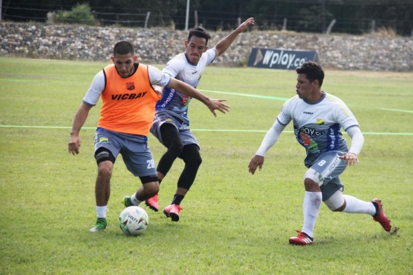 Atlético Huila habla de su partido ante Águilas Doradas