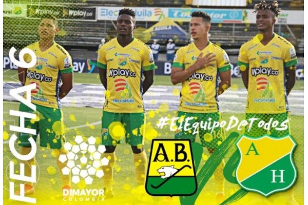 Prográmese con la sexta jornada de la Liga BetPlay Dimayor