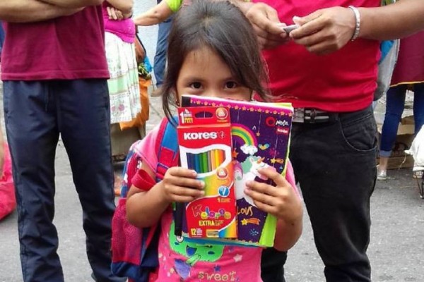 Concejo aprobó proyecto que garantizará útiles escolares gratuitos a niños vulnerables