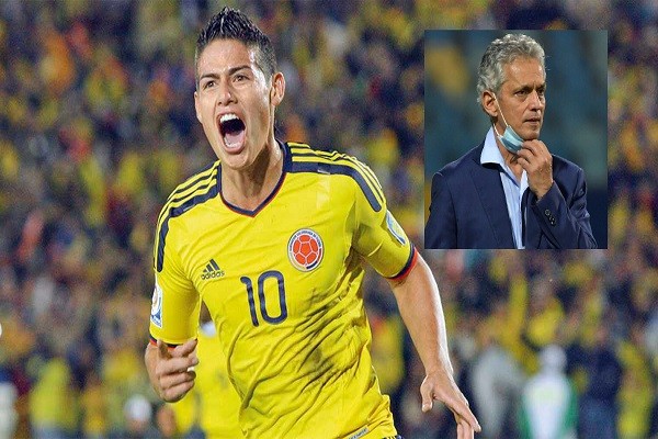 ¿James Rodríguez vetado?, sigue la novela del volante con la Selección