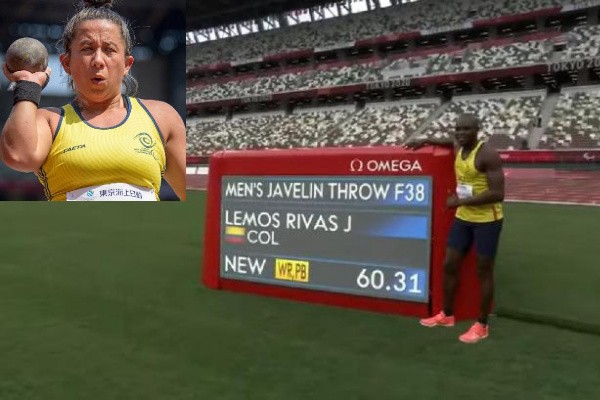 ¡Mas medallas en Tokio!. Oro, plata y bronce para Colombia