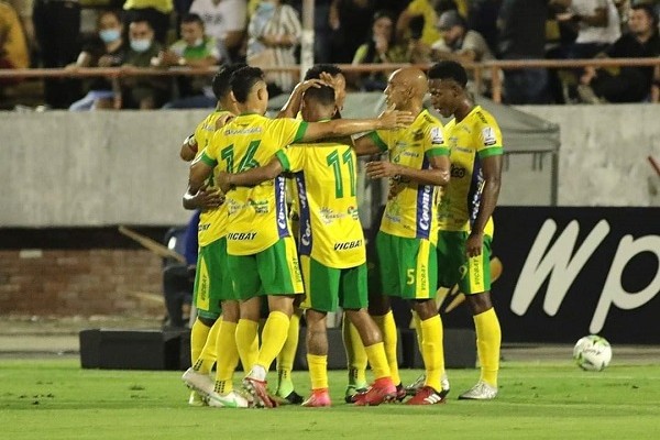 Atlético Huila fue más poderoso que el Medellín