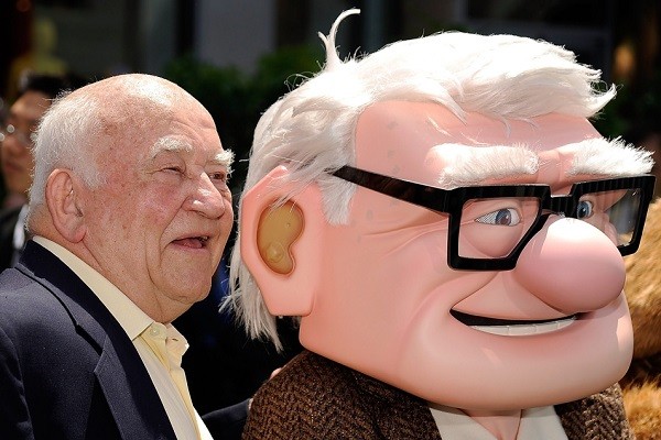 Muere a los 91 años el actor estadounidense Ed Asner, ganador de siete premios Emmy