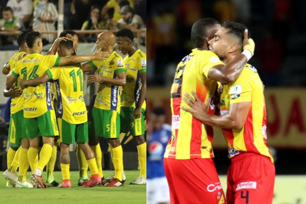 La lucha del Huila en el descenso