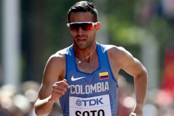 Manuel Esteban Soto luego de Tokio 2020