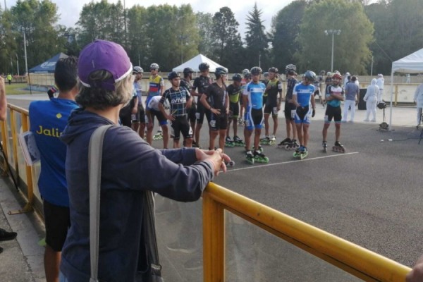 Balance: Así va la Liga de Patinaje del Huila