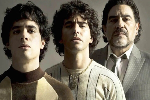 Tráiler oficial de la serie "Maradona: Sueño Bendito"