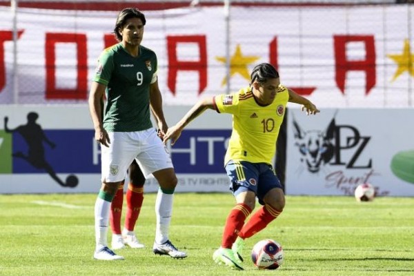 Amargo empate para Colombia en la Paz
