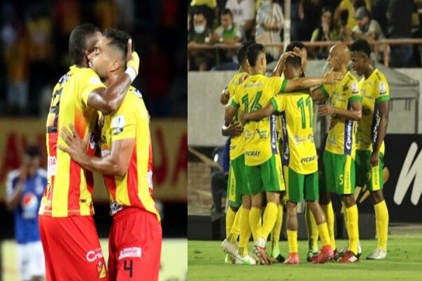 Tabla del descenso, así va el Huila