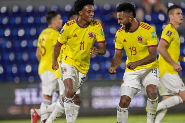 Colombia – Chile, duelo de necesitados