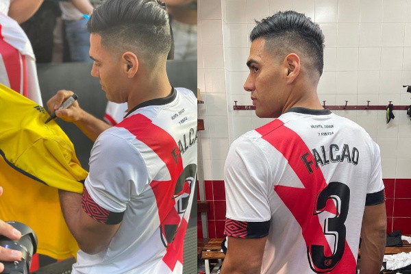 El 'tigre' se viste de Rayo