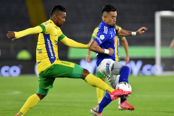 Si hoy fuera el descenso, Atlético Huila regresaría a la B