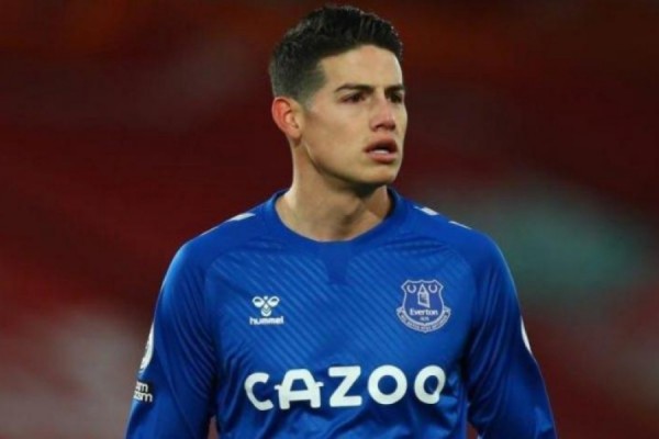 Confirmado, James Rodríguez nuevo jugador del Al-Rayyan de Catar