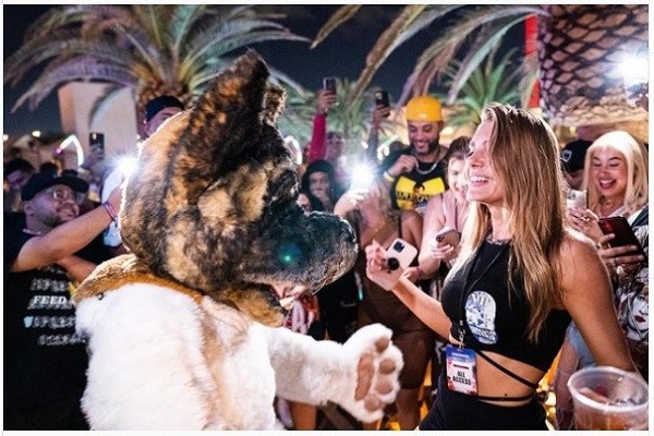 Con lujos le celebró J Balvin el cumpleaños a su novia