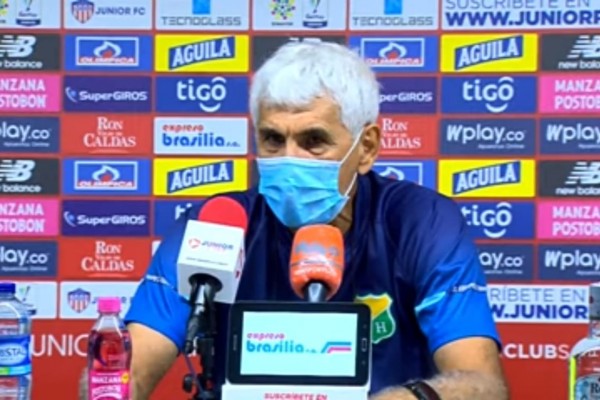 “Las llegadas de gol fueron puras llegadas de errores garrafales que tuvimos”: Alberto Rujana