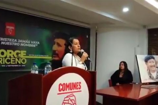 Polémica por homenaje al 'Mono Jojoy'