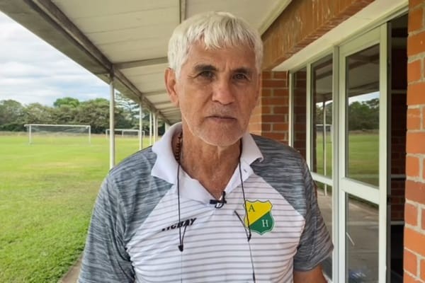 Alberto Rujana de la difícil situación del Atlético Huila