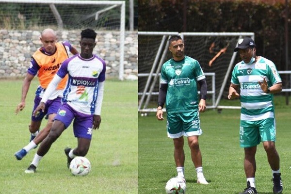 Atlético Huila a recuperar puntos en casa