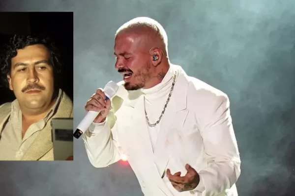 Para 'J Balvin' hablar de escobar es una 'bobada'
