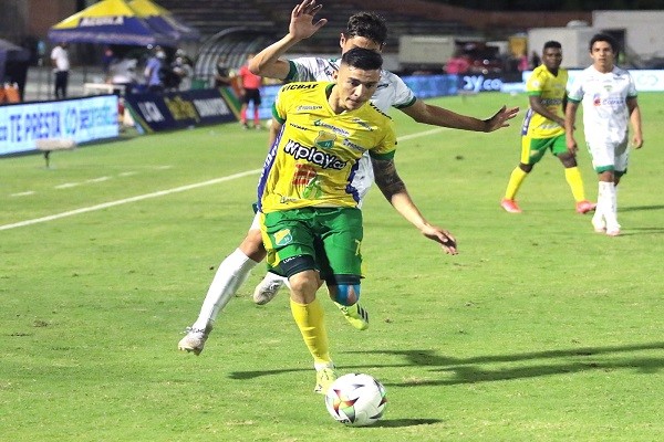 Nada que gana el Atlético Huila. Empató ante La Equidad