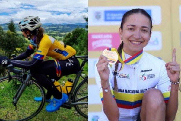 Inicia la Vuelta a Colombia Femenina 2021 con huilenses abordo