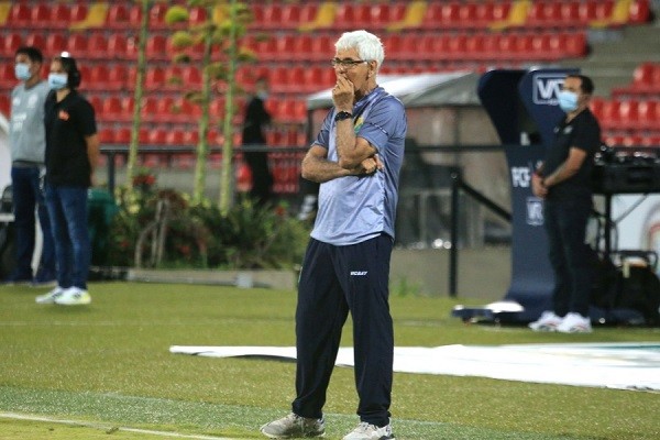 A pesar de no ganar en casa, el Huila mantiene la fé