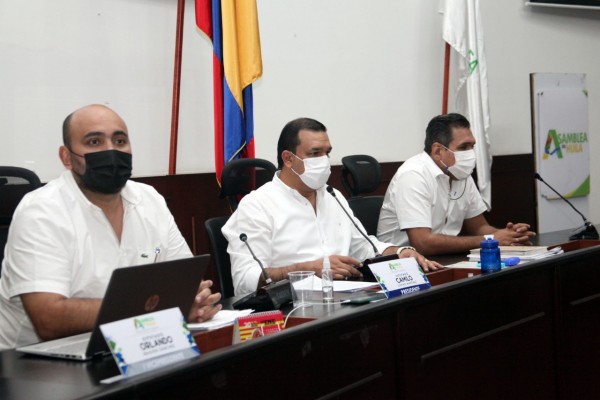 Avanza millonario proyecto de inversión para el Huila