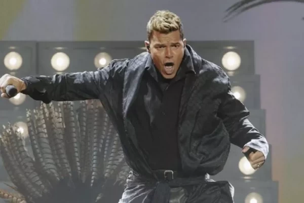 "Simplemente, me inflamé": Ricky Martin