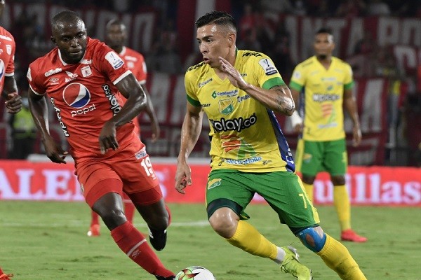 Atlético Huila volvió a perder y quedó más cerca de la B