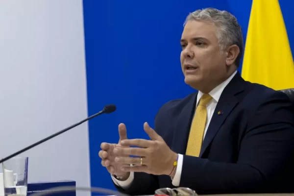 Duque coincide con involucrados en el 'Pandora Papers'