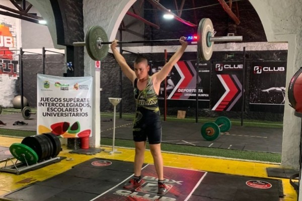 Deportistas neivanos a paso firme en los Intercolegiados