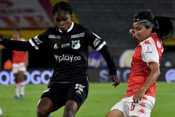 Cali y Santa Fe casi listos para la Libertadores Femenina