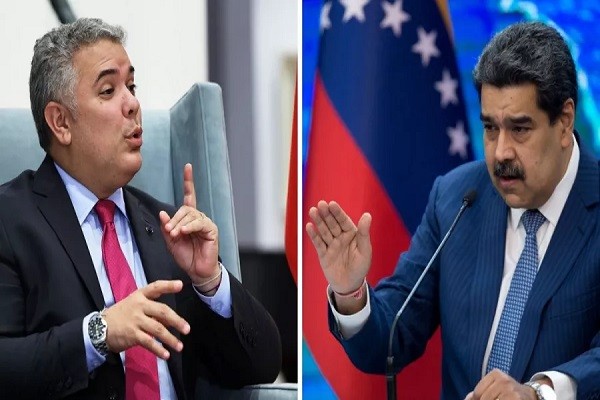 "No seremos idiotas útiles de pretensiones electorales de Maduro": Duque, por frontera