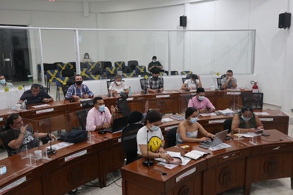 La corrupción no se quiere ir del Concejo de Neiva