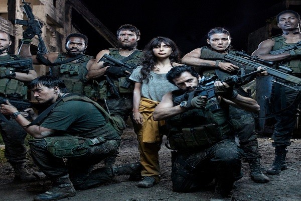 "Mil colmillos", la primera serie colombiana en HBO Max
