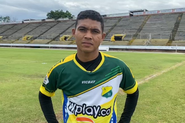 “Si pudo Pereira nosotros también podemos, porque este es un equipo grande”: Andrés Amaya