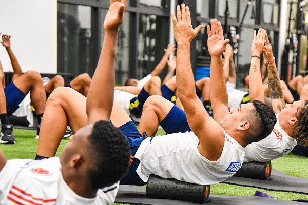 Sin Cuadrado, hoy Colombia necesita ganarle a Brasil