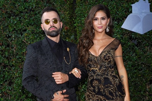 Afirman que Greeicy Rendón está embarazada de Mike Bahía