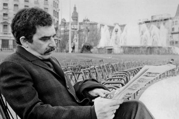 Roma nombrará una de sus calles Gabriel García Márquez