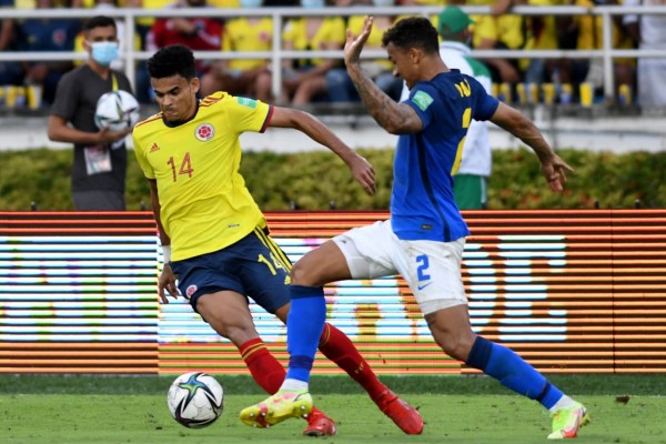 Poco fútbol y nuevo empate para Colombia