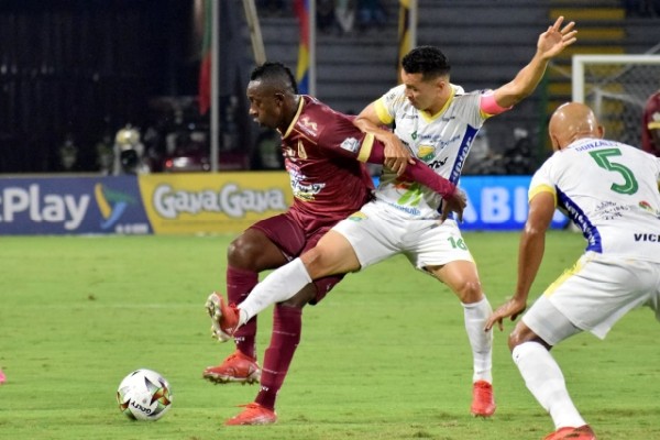 Nada que hacer. Huila sigue dando ventaja en el descenso