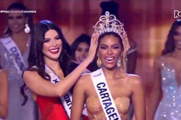 Miss Universe Colombia: Cartagena, la ganadora