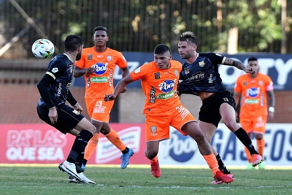 Finalizó la fecha 14, así va la Liga BetPlay