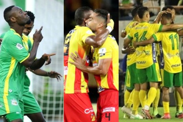 Casi en sentencia. Huila y Quindío próximos a descender