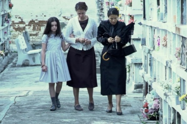 ‘Pueblo de Cenizas’ la película de suspenso que llegará a la pantalla grande