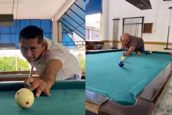 Dos huilenses en el top 10 del billar nacional