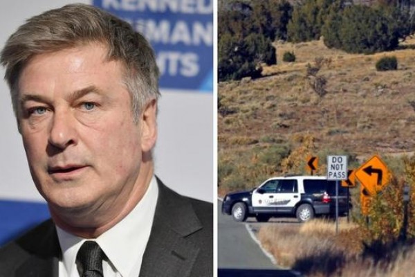 Actor Alec Baldwin mató accidentalmente a una mujer durante rodaje de película