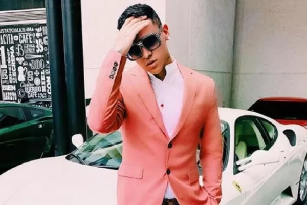 Kevin Roldán habla por primera vez de sus escándalos