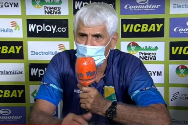 Alberto Rujana, no va más